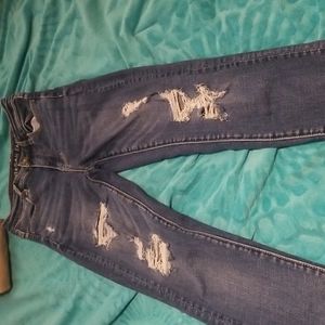 America eagle skinny jeans